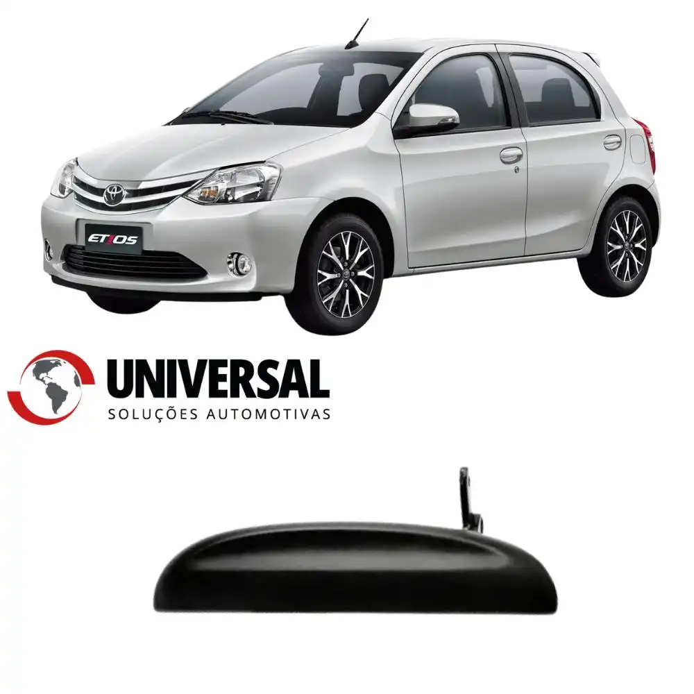 MACANETA EXT TOYOTA ETIOS 2012 EM DIANTE DIANTEIRA DIREITA