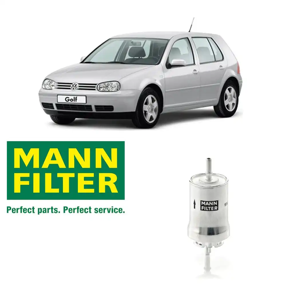 FILTRO COMBUSTIVEL GOLF 1.6 8V 2001 A 2006