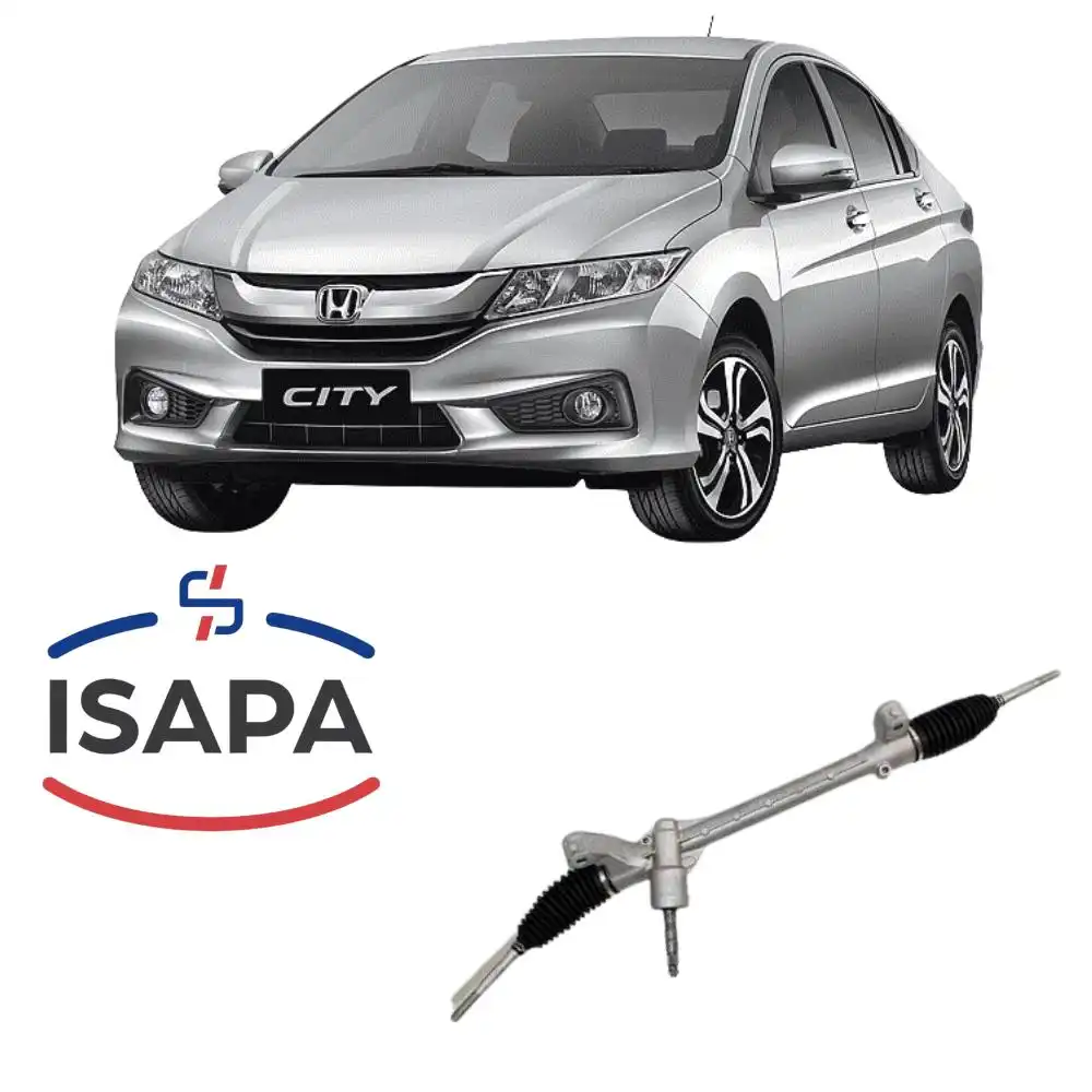 CAIXA DIRECAO HONDA NEW CITY 2015 ACIMA