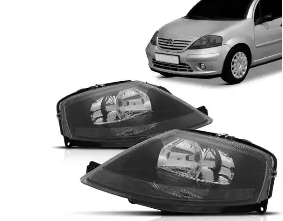FAROL CITROEN C3 04/12 ESQ
