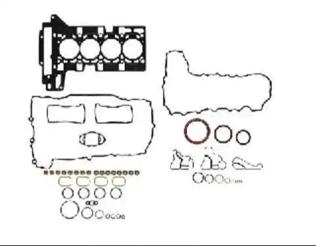 JUNTA MOTOR BMW 320I 2.0 16V TURBO 2012 A 2017 KIT SUP