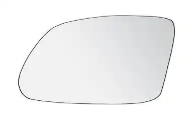 VIDRO ESPELHO GOLF 07/ POLO 10/ ESQ C/ CARCACA