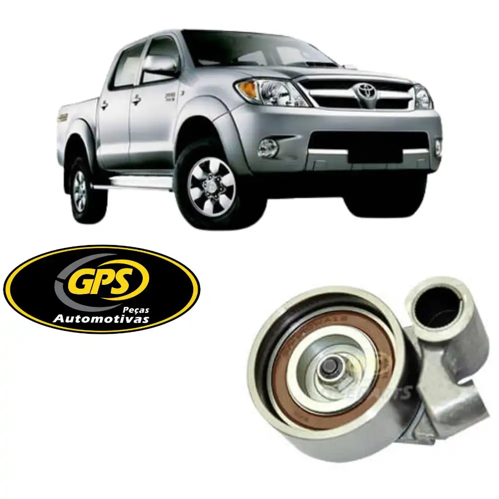 TENSOR CORREIA DENTADA HILUX 2.5 16V D4D 2006 ACIMA