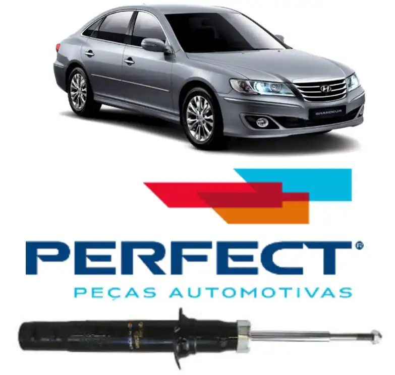 AMORTECEDOR DIANTEIRO HYUNDAI AZERA 2007 A 2010