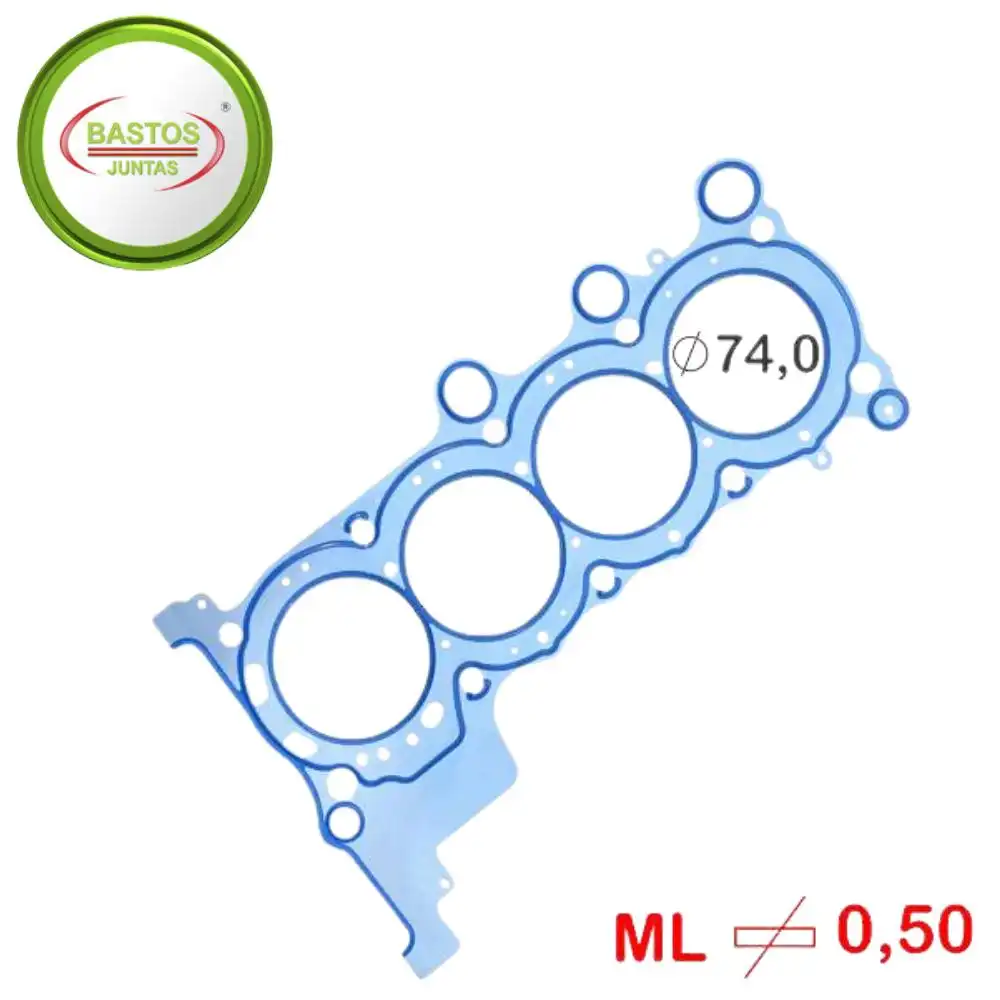 JUNTA CABECOTE CIVIC 1.5 16V TURBO 2016 A 2022 METAL