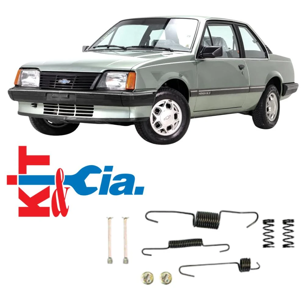 MOLA PATIM FREIO TRAS MONZA 1988 A 1996 TEVES DIREITA 41MM