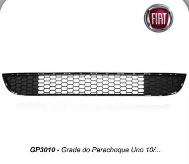 GRADE PARACHOQUE DIANT UNO 10/ (CENTRAL)