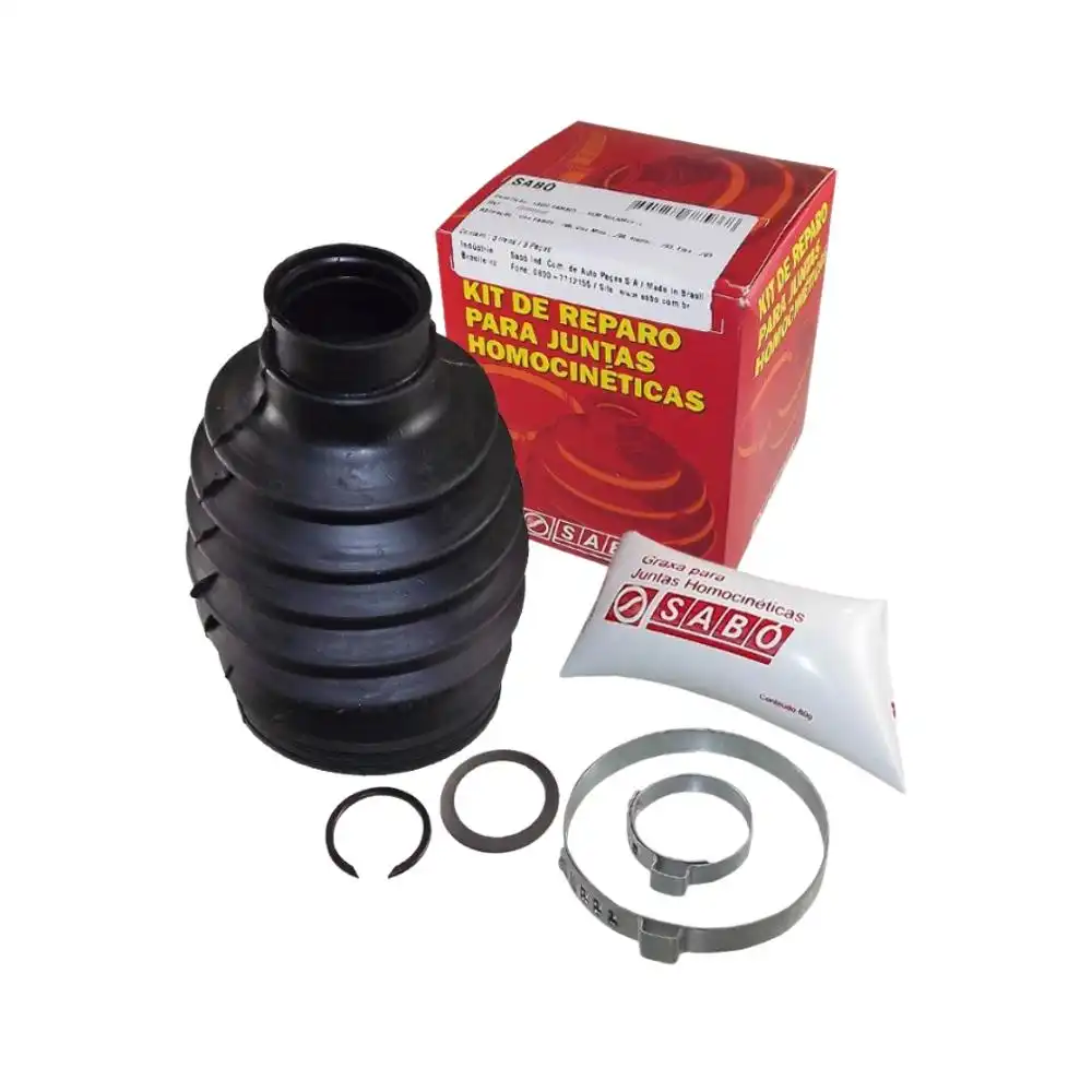 SANFONA HOMOC KOMBI 98/13 LADO RODA SEM FLANGE