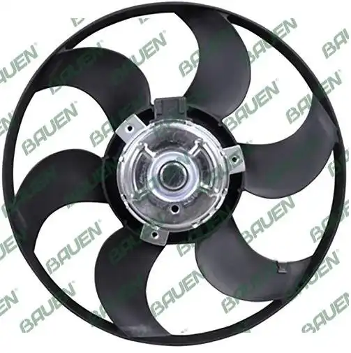ELETRO VENTILADOR RADIADOR GOL G2 G3 G4 1999/ S/AR