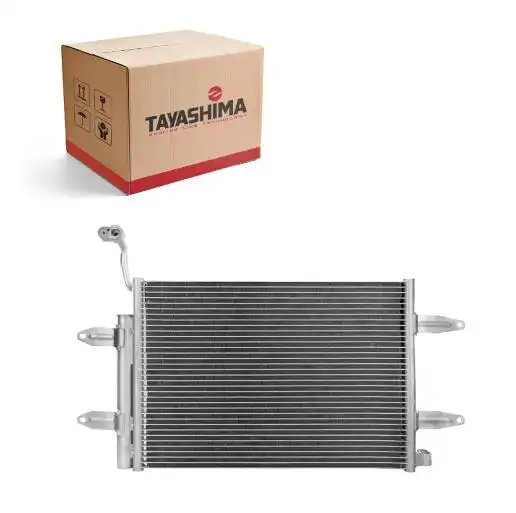 CONDENSADOR AR CONDICIONADO FOX 2004 A 2022