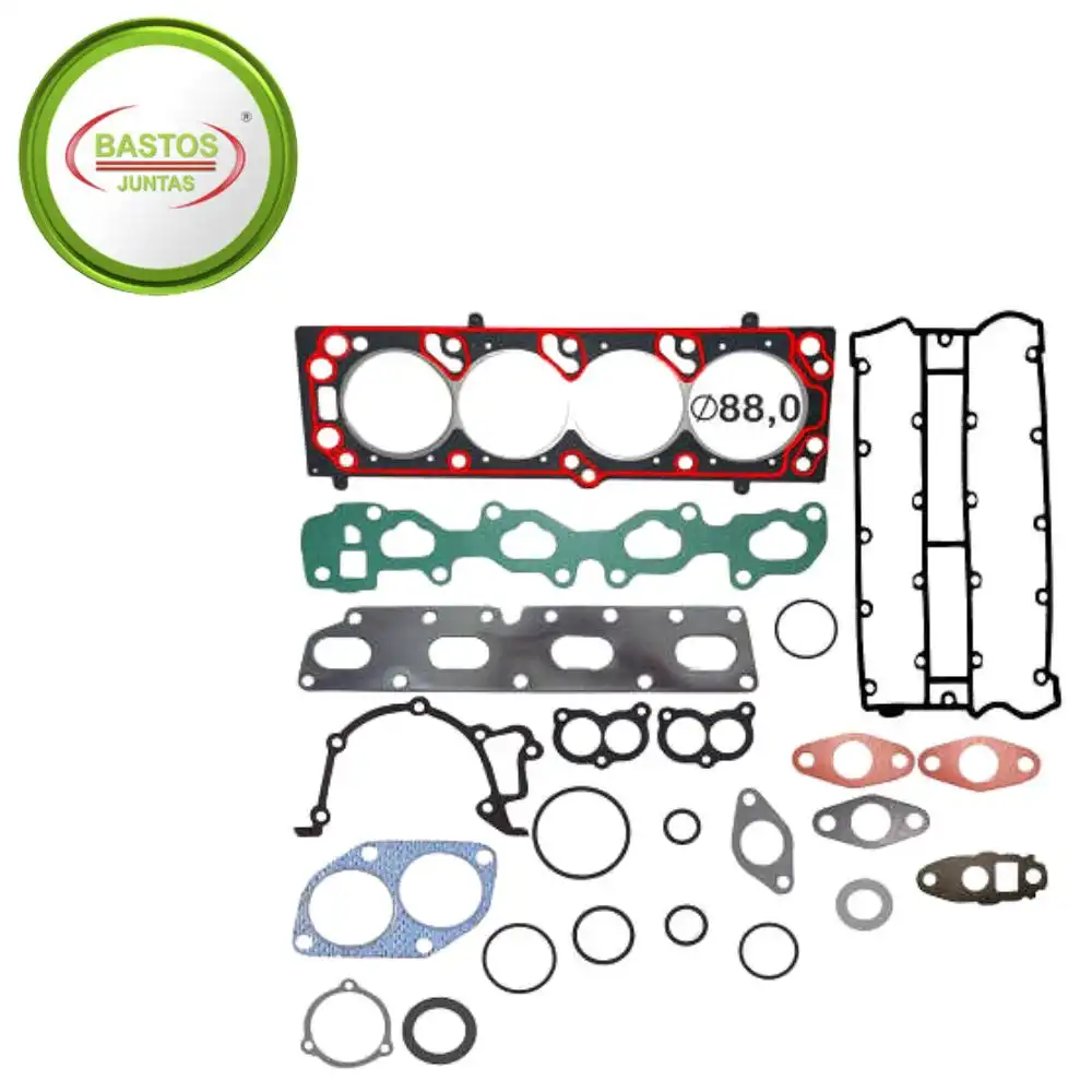 JUNTA MOTOR VECTRA GSI 2.0 16V 1996 A 1996 S/RETENTOR FIBRA