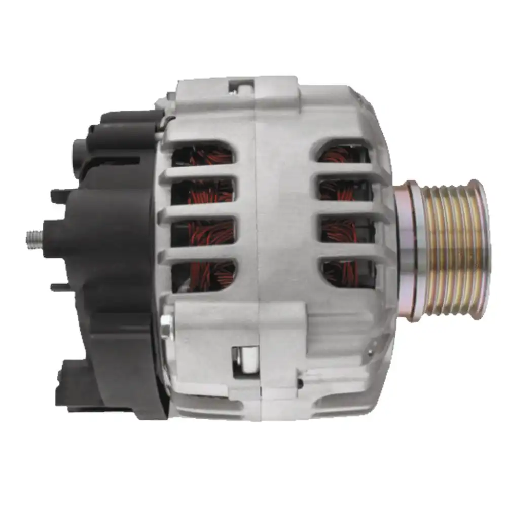 ALTERNADOR RENAULT LOGAN 1.6 16V 2010 ACIMA 12V 95A 6PK