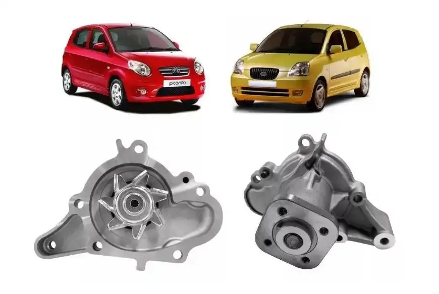 BOMBA DAGUA KIA PICANTO 1.0 1.1 2004 A 2010 4 CIL