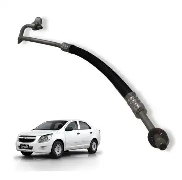 TUBO SAIDA RADIADOR COBALT 2012 A 2016