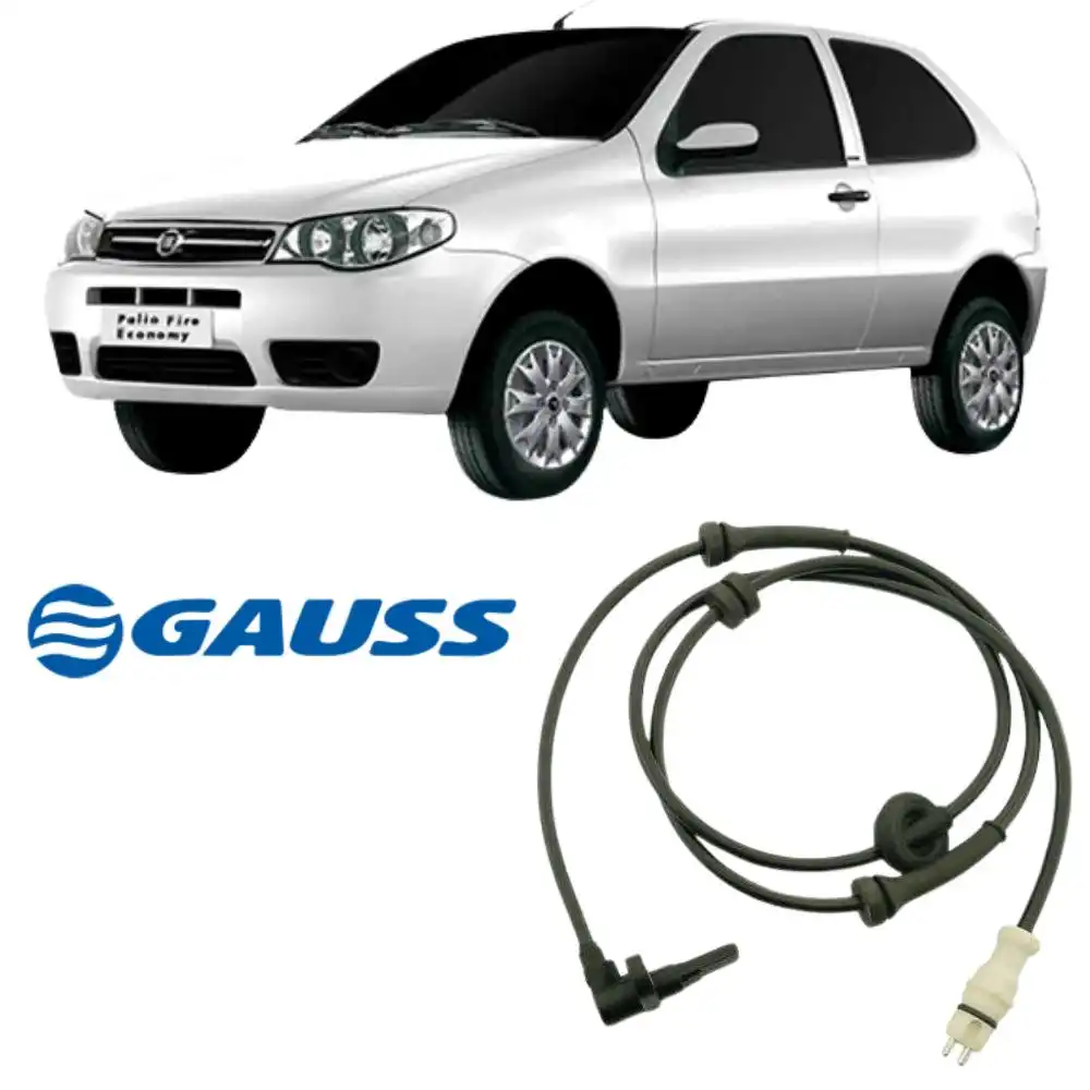 SENSOR ABS FIAT PALIO 1.8 03/10 DIANTEIRO ESQ
