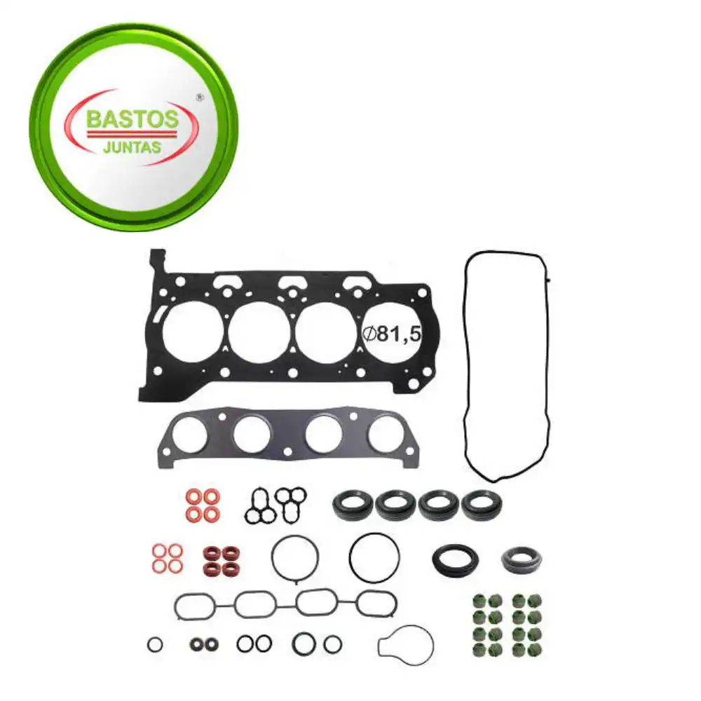 JUNTA MOTOR COROLLA 2010 A 2025 SUPERIOR C/RETENTOR METAL