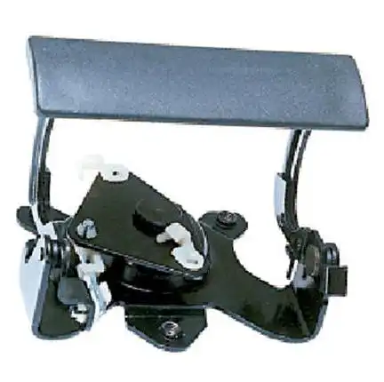 MACANETA TAMPA TRAS CORSA PICK-UP(C/FECHADURA