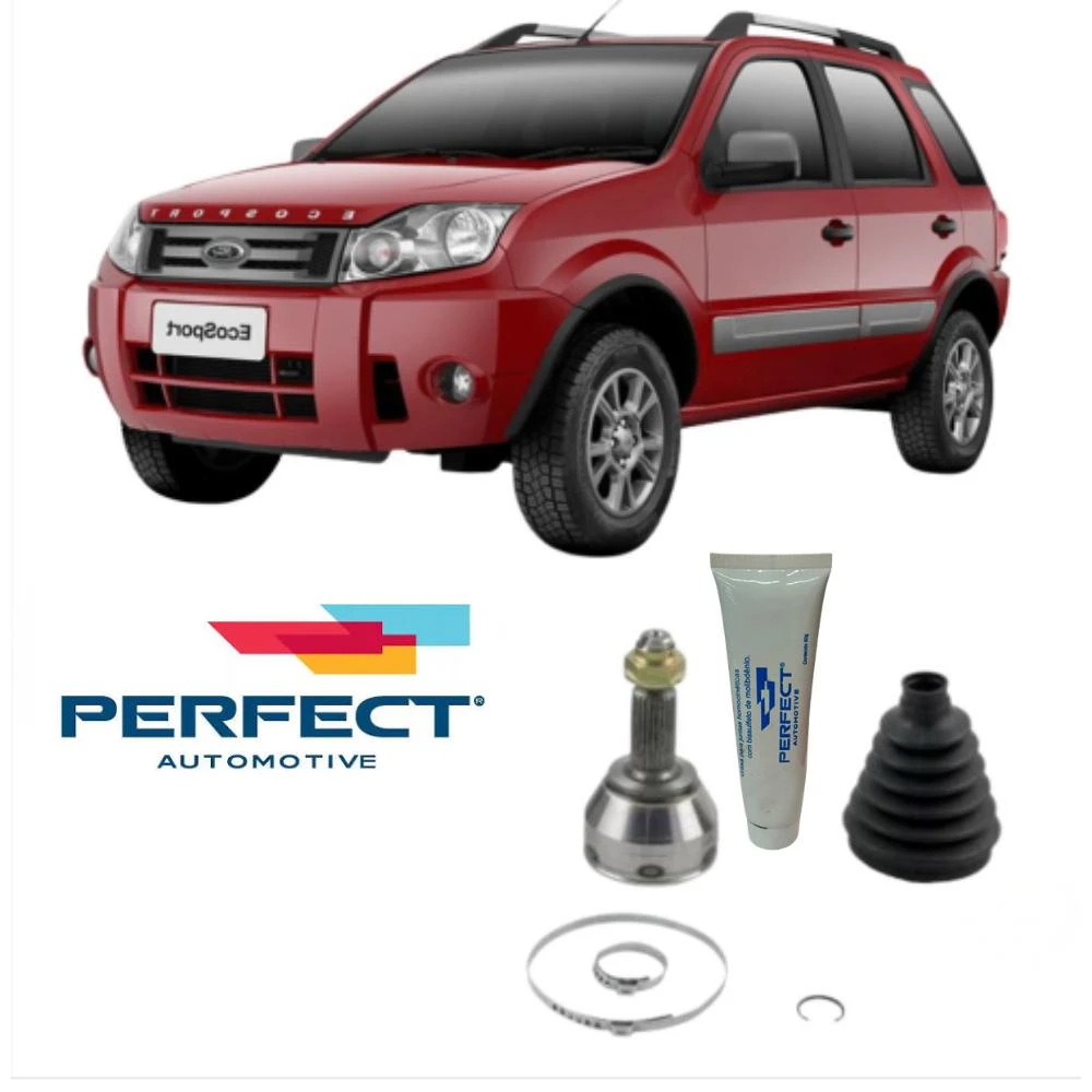 JUNTA HOMOC ECOSPORT 2.0 16V 4X2 2003 A 2012 AUTOMATICO