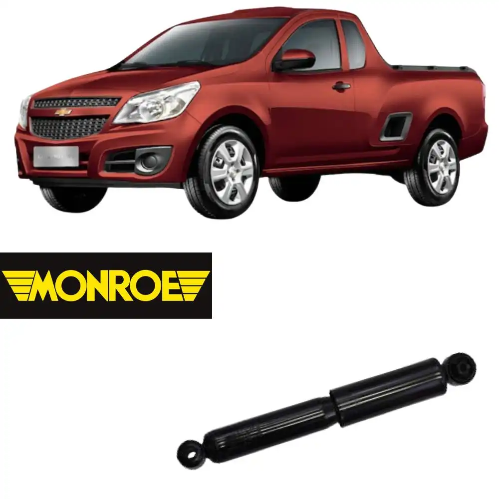 AMORTECEDOR TRASEIRO MONTANA 2003 A 2021