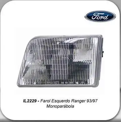 FAROL RANGER 1993 A 1997 ESQ