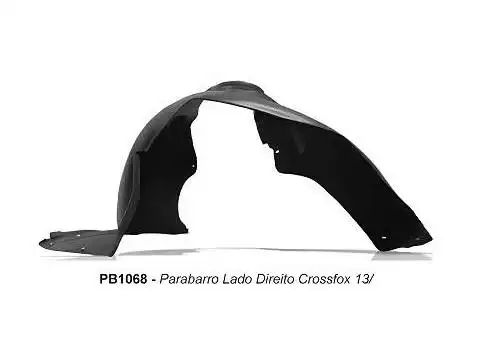 PROTETOR PARALAMA DIANT CROSSFOX 2013/ DIR