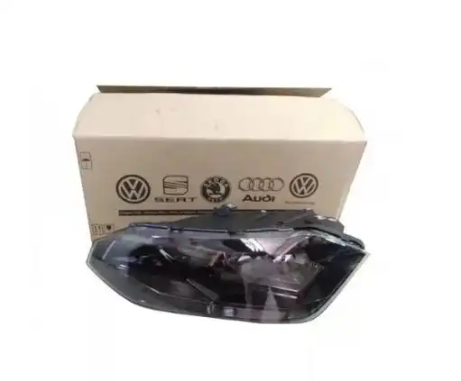 FAROL VIRTUS 2017 A 2021 ESQUERDO MASCARA NEGRA