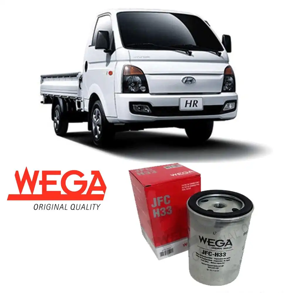 FILTRO DIESEL HYUNDAI HR 2.5 16V 2016 A 2018