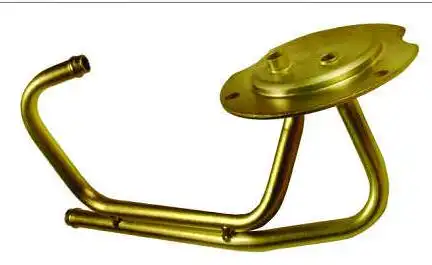 TAMPA TUBO MISTURA COLETOR ADMISSAO GOL 1.8 1989 A 1992 AP