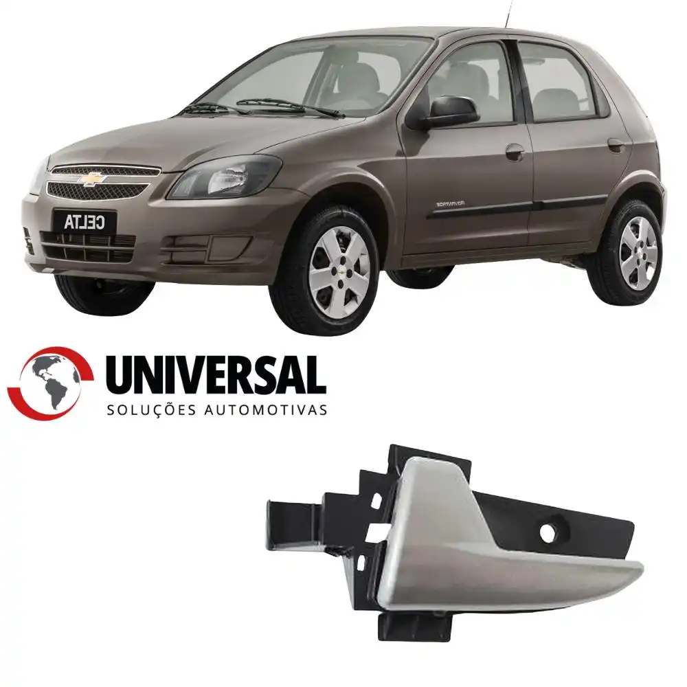 MACANETA INT CELTA 07/ DIANT/TRAS ESQ PRATA