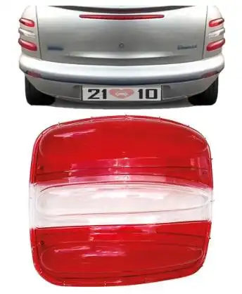 LENTE SINAL TRAS FIAT BRAVA 99/05 DIR