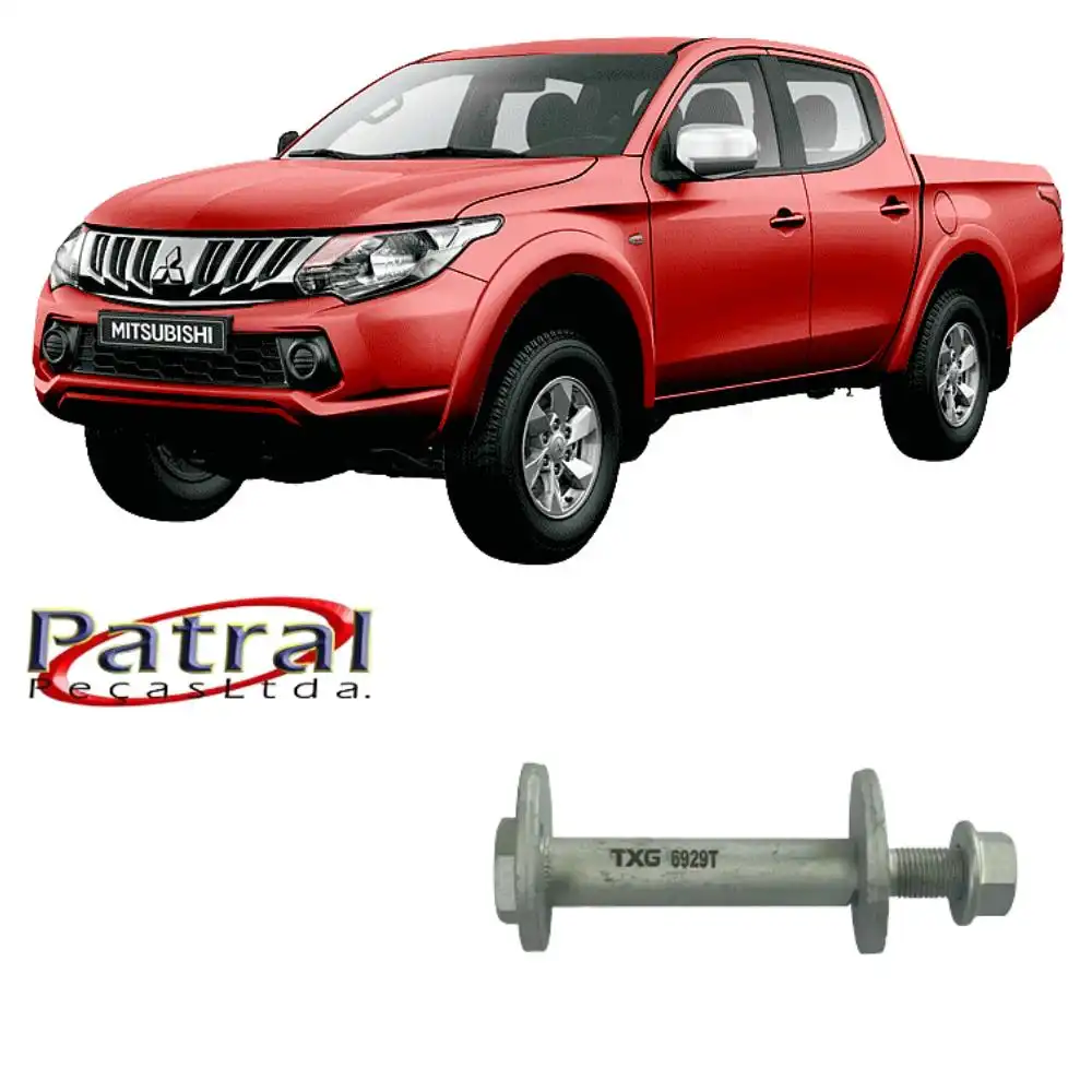 PARAFUSO CAMBAGEM SUSPENSAO L-200 TRITON 2007 ACIMA 16MM