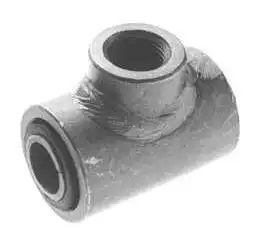 TE AMORTECEDOR CORCEL 11MM