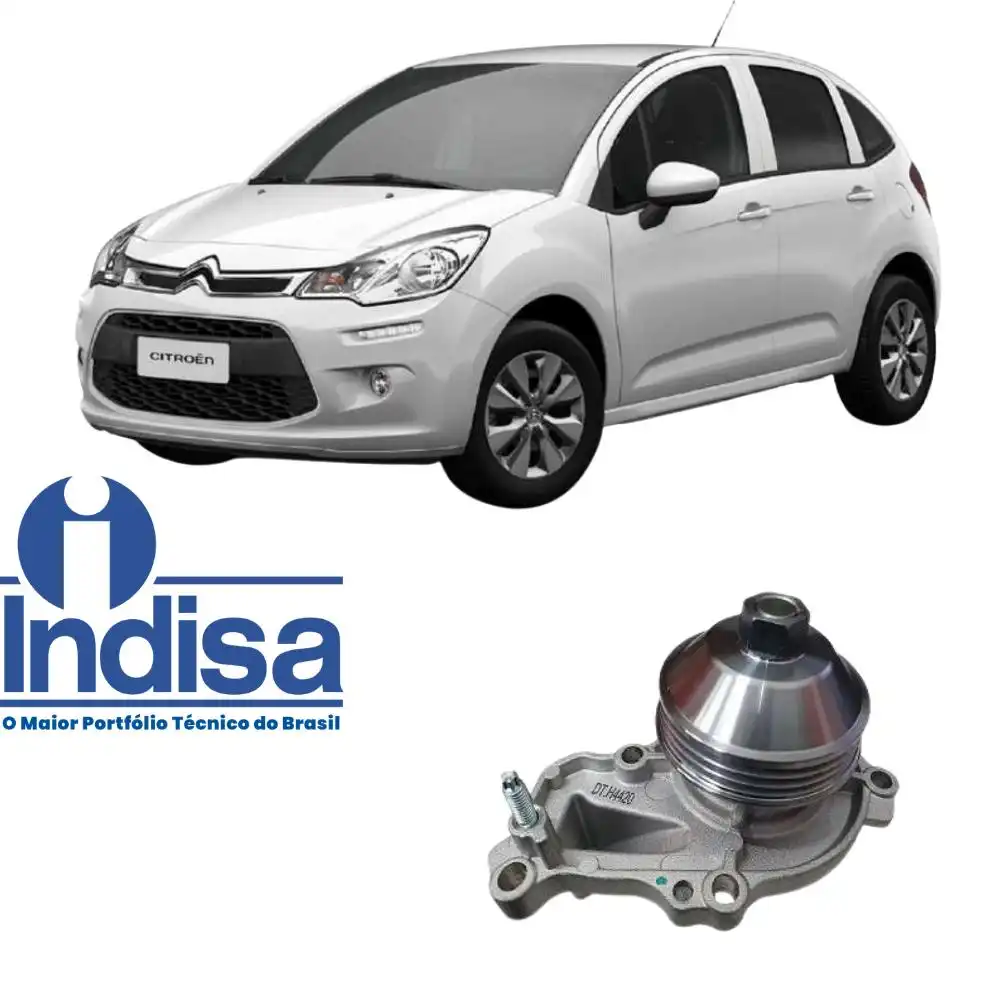 BOMBA DAGUA C3 1.2 12V 3CIL 2016 A 2022