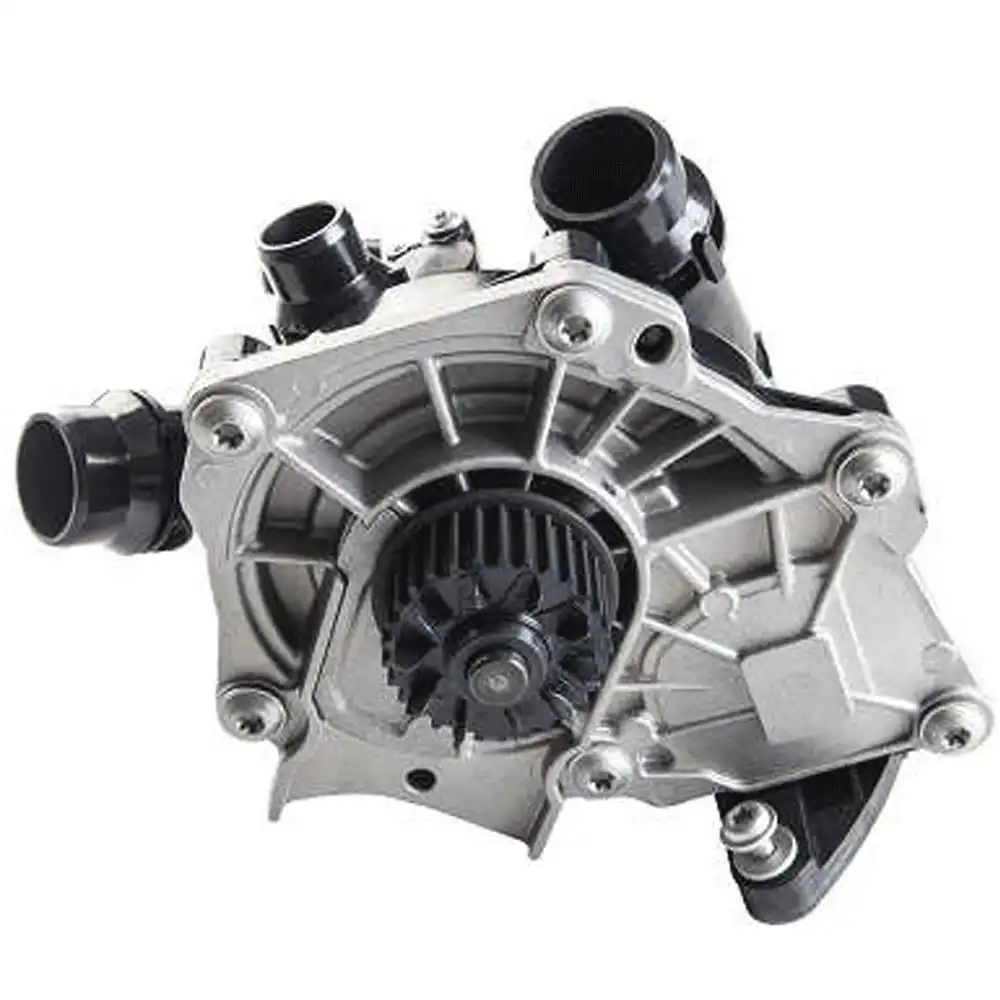 BOMBA DAGUA JETTA 2.0 16V 2012 A 2017 COMPLETA (MECANICA)