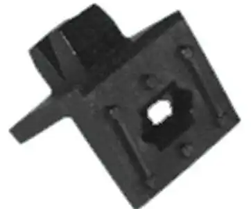 PRESILHA FORRO PORTA GOL PLUS 95/