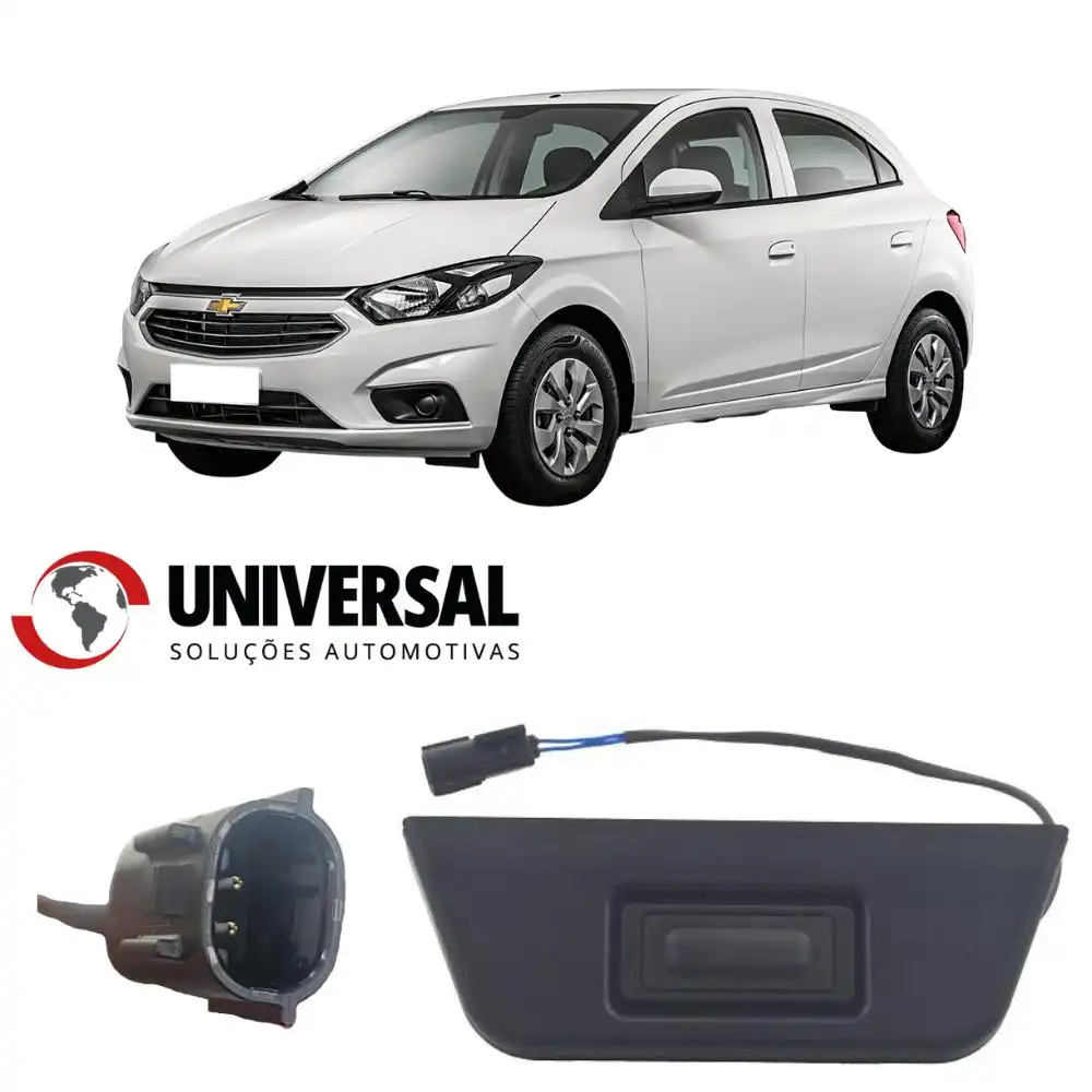INTERRUPTOR PORTA MALAS ONIX 2019 ACIMA