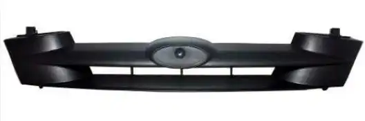 GRADE RADIADOR FIESTA STREET COURIER 01/10 PRETA