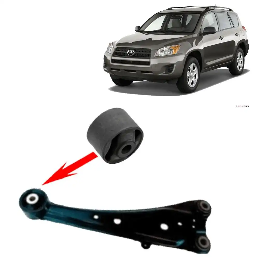 BUCHA EIXO TRASEIRO TOYOTA RAV4 2006 A 2018 (FACAO)