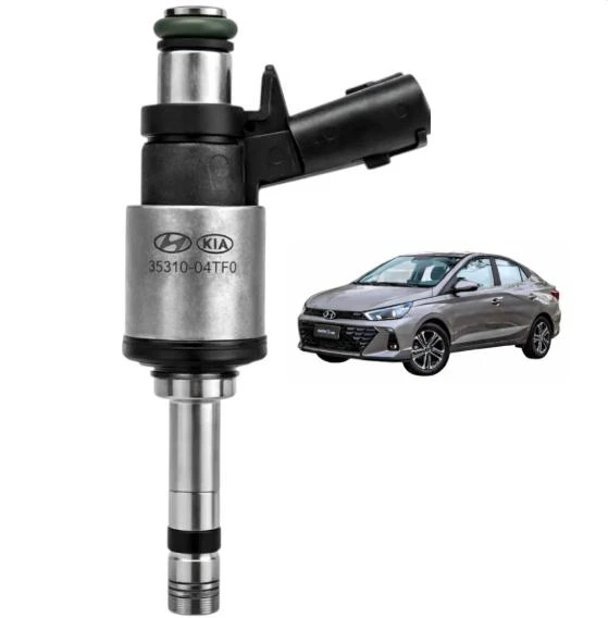 BICO INJETOR HYUNDAI HB20 1.0 12V 2021 A 2022
