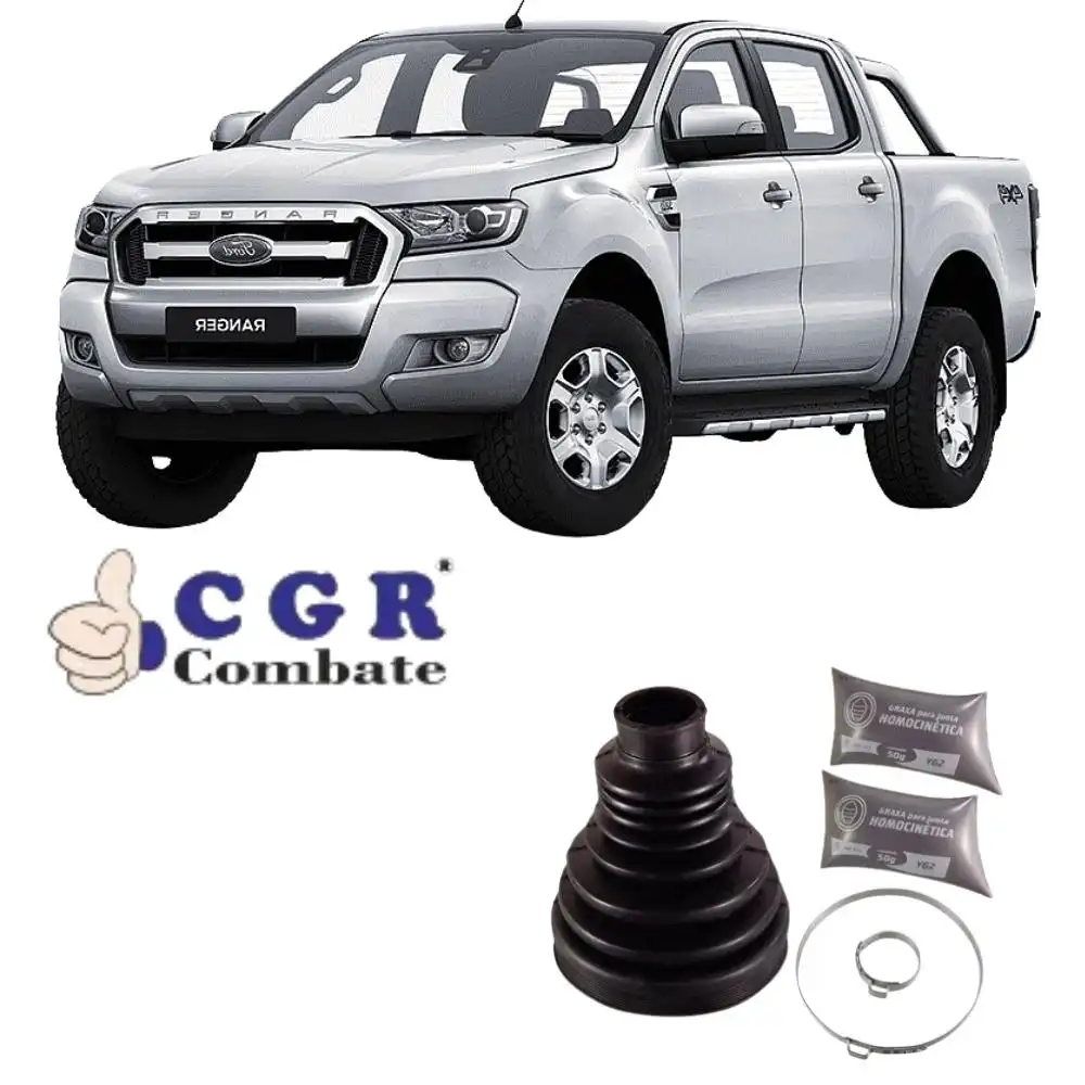 SANFONA HOMOC FORD RANGER 2.2 DIESEL 2013/ LADO CAIXA