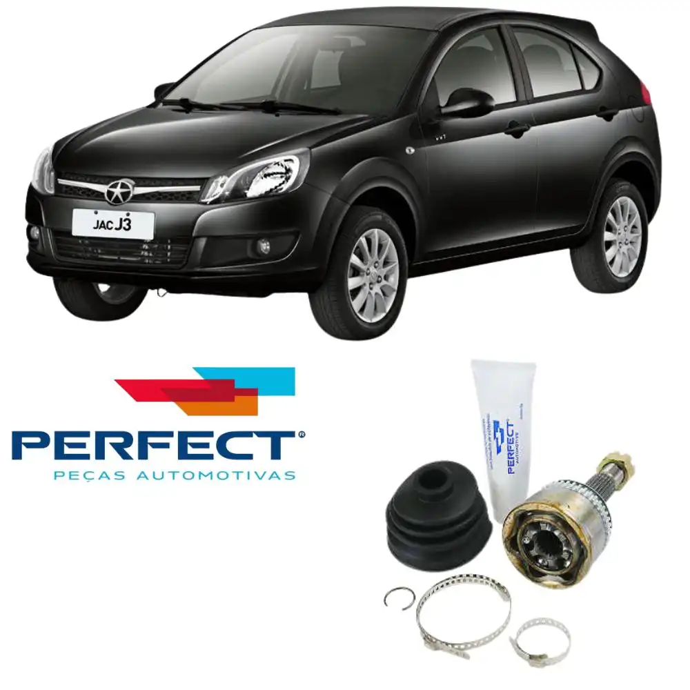 JUNTA HOMOC JAC J3 1.4 2010 A 2015 C/ ABS MANUAL