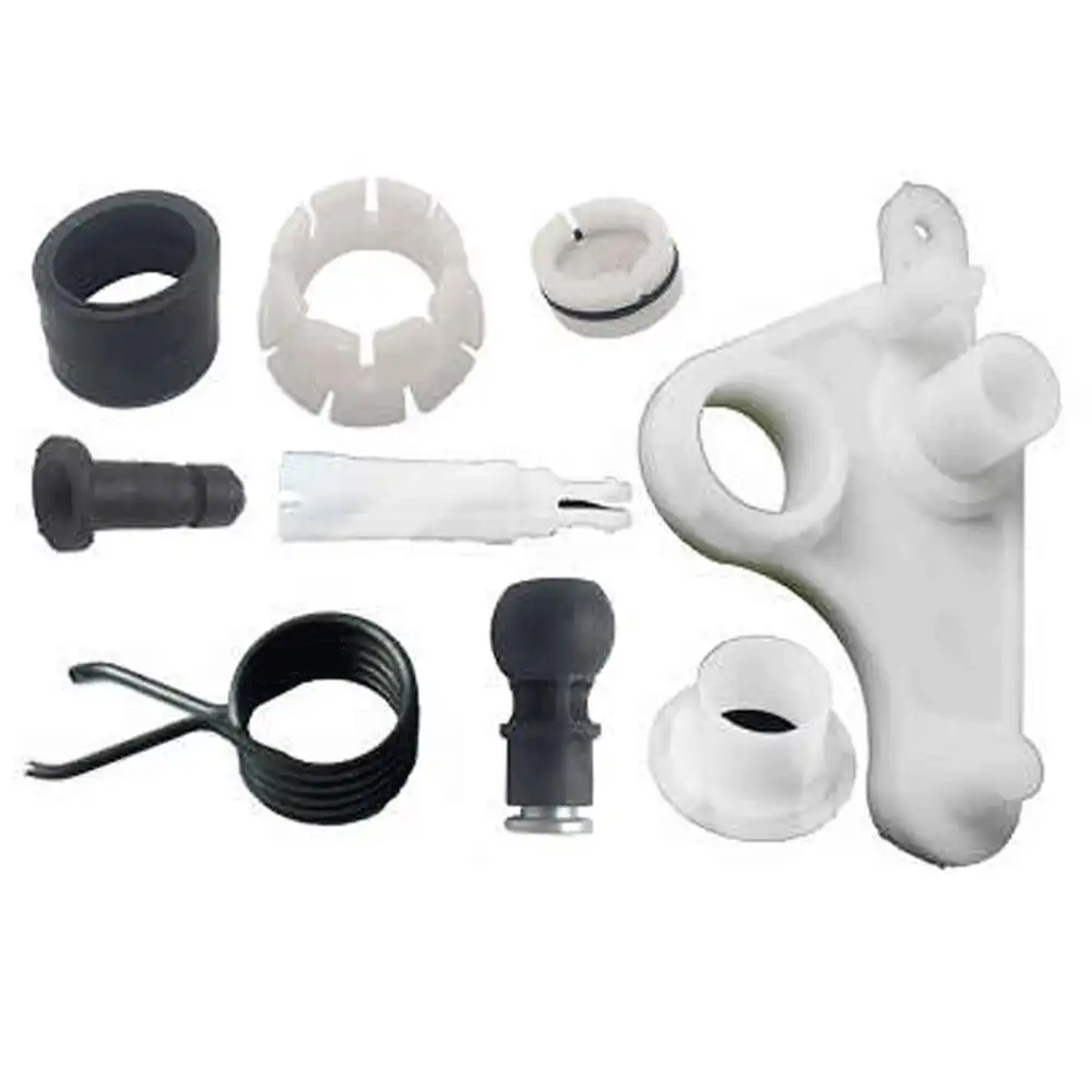 REPARO ALAVANCA CAMBIO ASTRA 2005 A 2011 COMPLETO