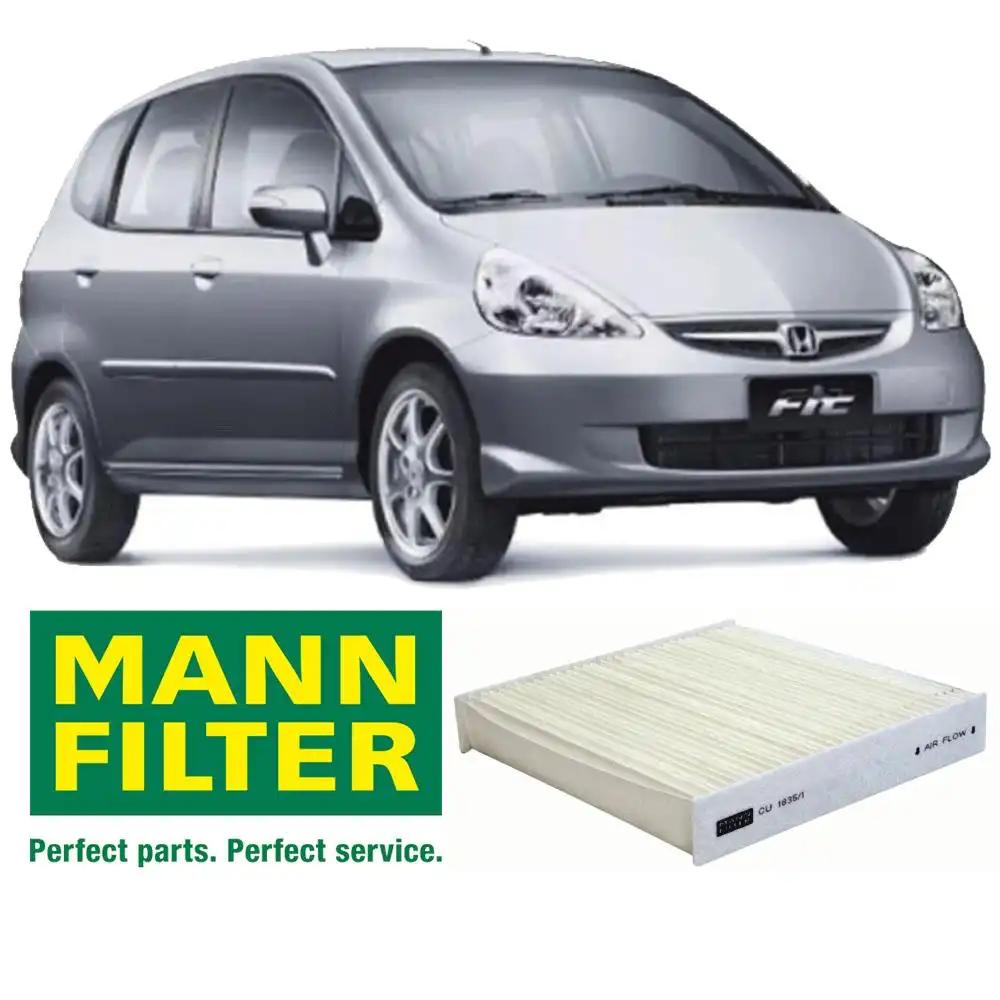 FILTRO AR CABINE HONDA FIT 1.4 16V 2008/
