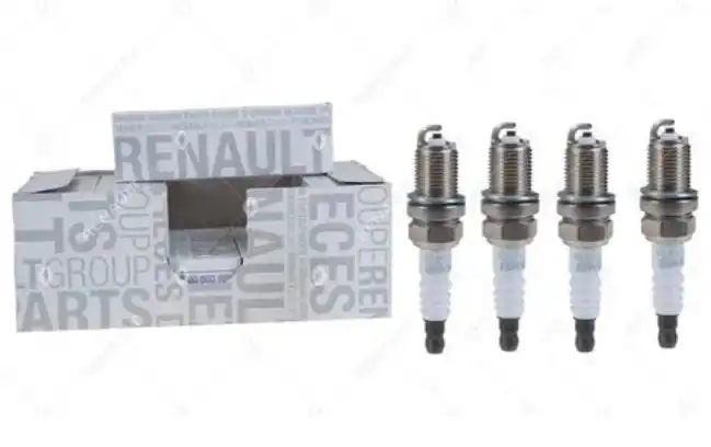 VELA RENAULT CLIO 1.6 16V 04/ DUSTER 1.6 2.0 16V 11/  LOGAN