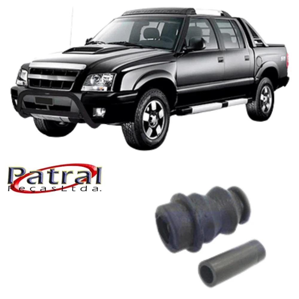REPARO PINCA FREIO DIANTEIRO S-10 1998 A 2011
