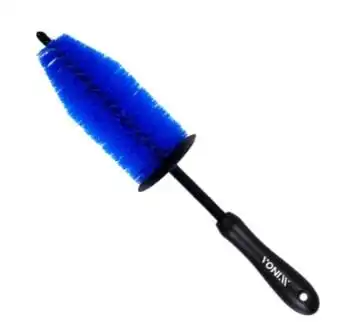 ESCOVA LIMPEZA PARA FURO DE RODAS MEDIA