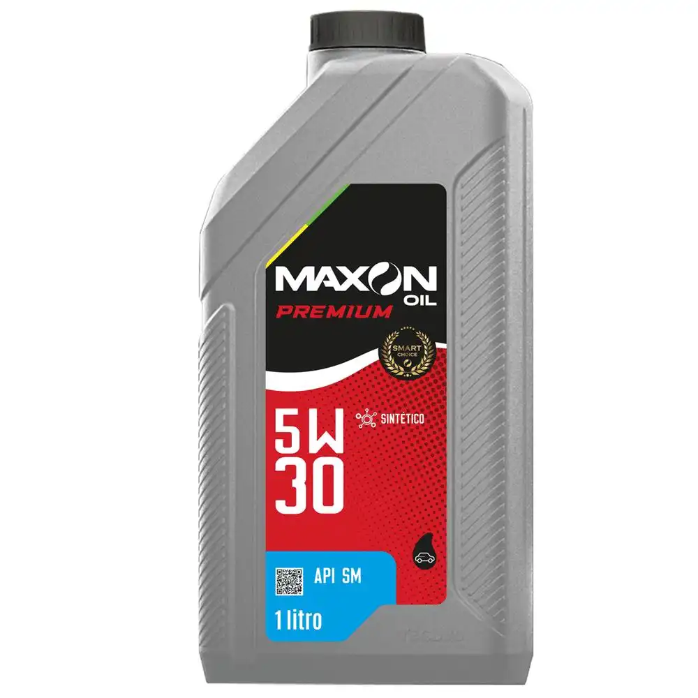 OLEO MOTOR 1 LITRO 5W30 SINTETICO