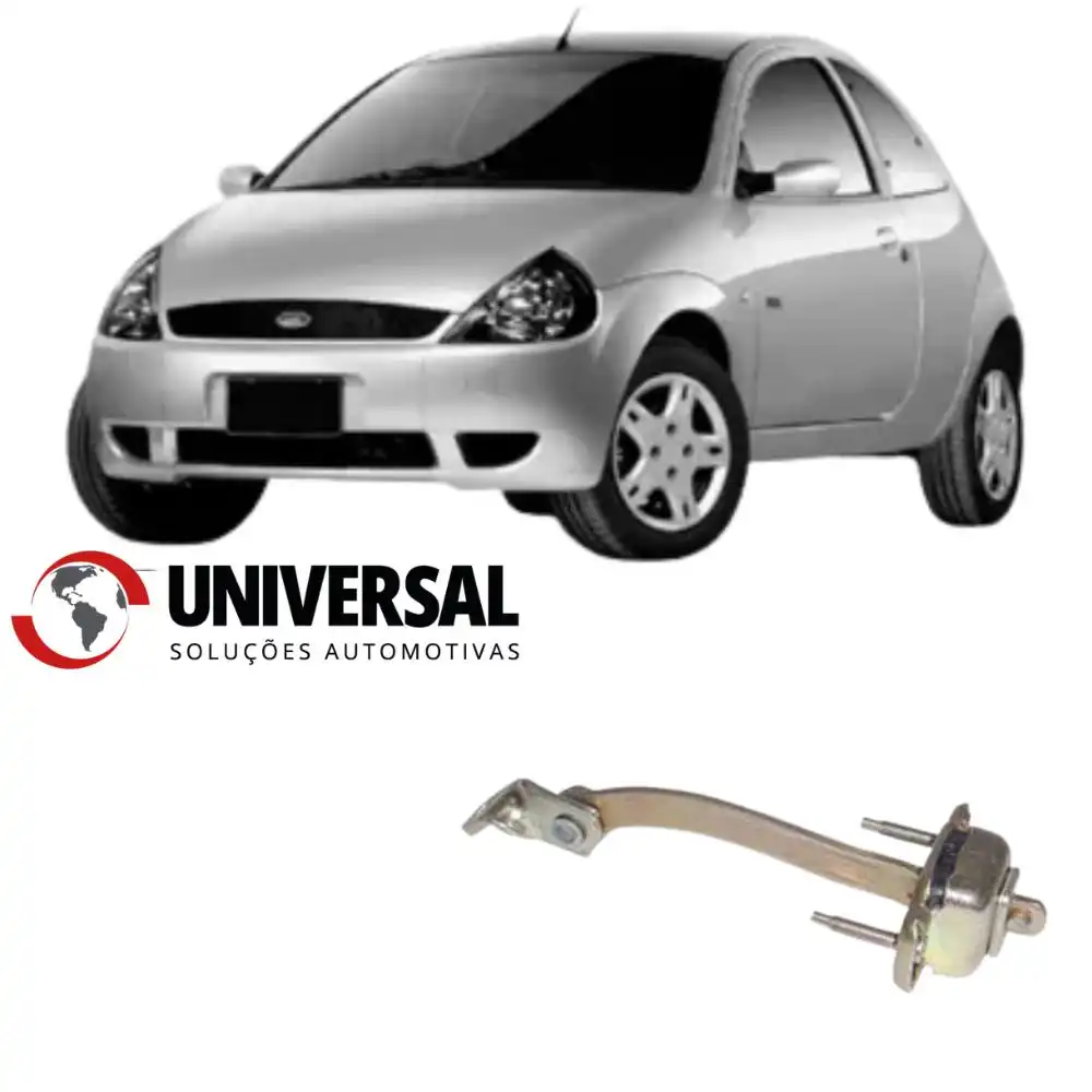 LIMITADOR PORTA KA ESCORT II LOGUS 2PTS ESQ/DIR