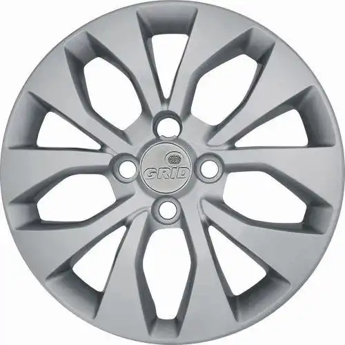 CALOTA ARO 15 ONIX PRISMA 17/18 CUBO PADRAO