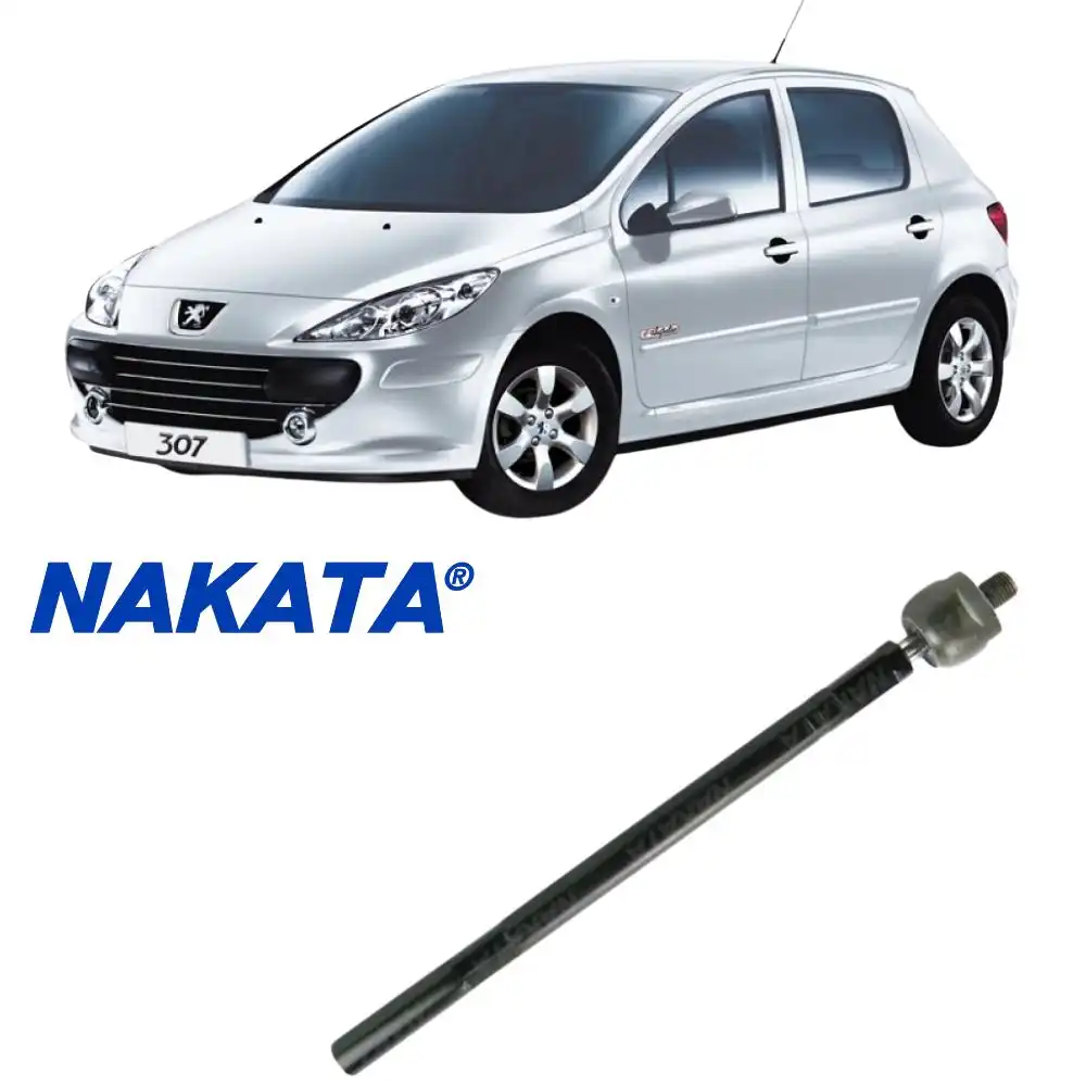 BARRA AXIAL PEUGEOT 307 CITROEN C4 HIDRAULICO 342MM